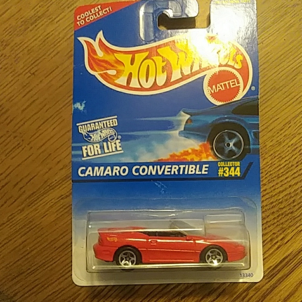 Hot wheel